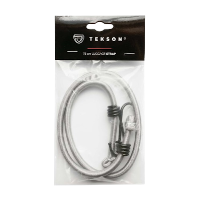 LINKA BAGAŻOWA 75 CM SZARA - 1 SZTUKA