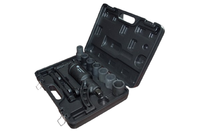 KLUCZ PRZEKŁADNIOWY 1:58 KOMPLET Z 7 NASADKAMI