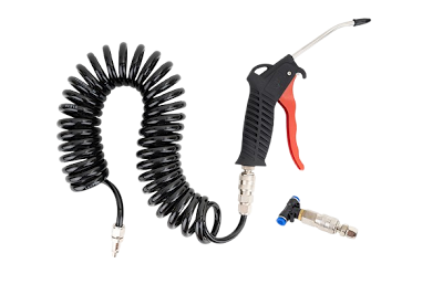 PISTOLET DO PRZEDMUCHIWANIA Z PRZEWODEM UNIWERSALNY 10KG/CM2