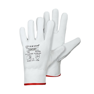 RĘKAWICE OCHRONNE TEKSON COMFORT Rozmiar 10