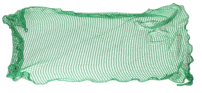 SIATKA ZABEZPIECZAJĄCA ŁADUNEK 2.5M X 4.0M